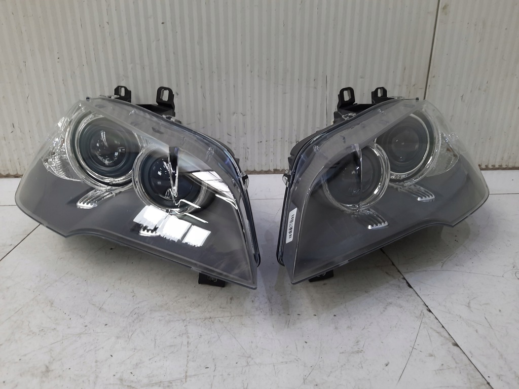 bmw x5 e70 faro izq. delantero xénon lift 7322051 (#)