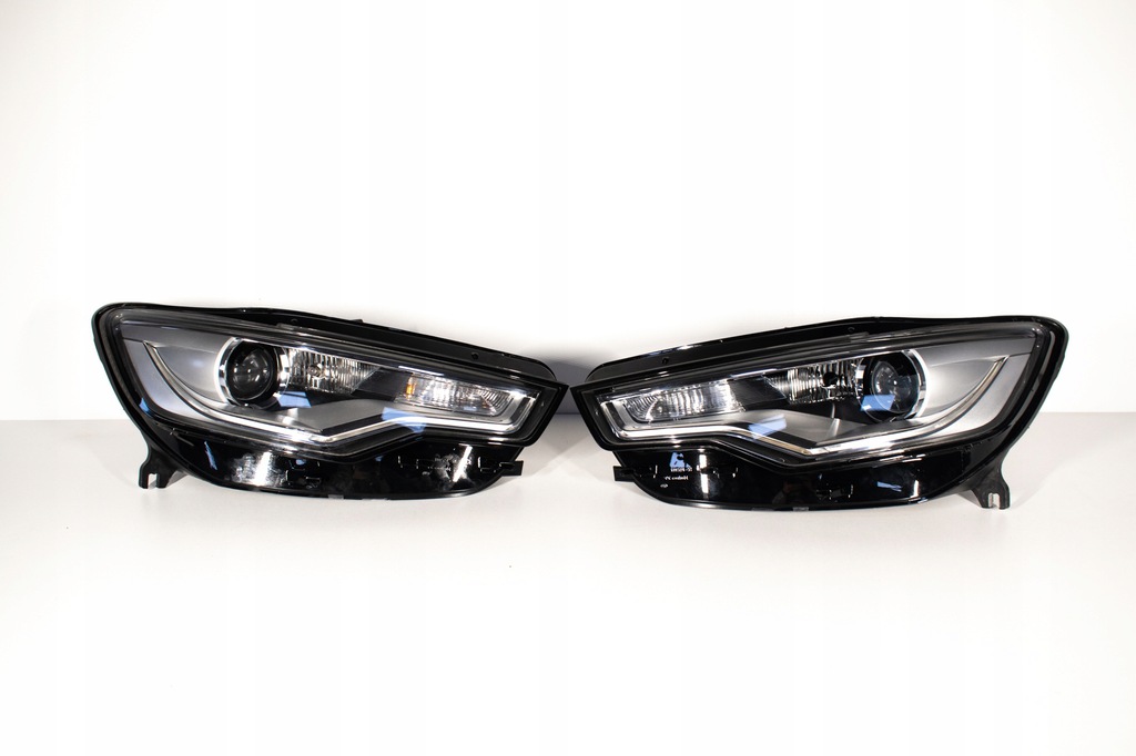  faros audi a6 c7 xénon led 4g0941031 032 giratorio (#)