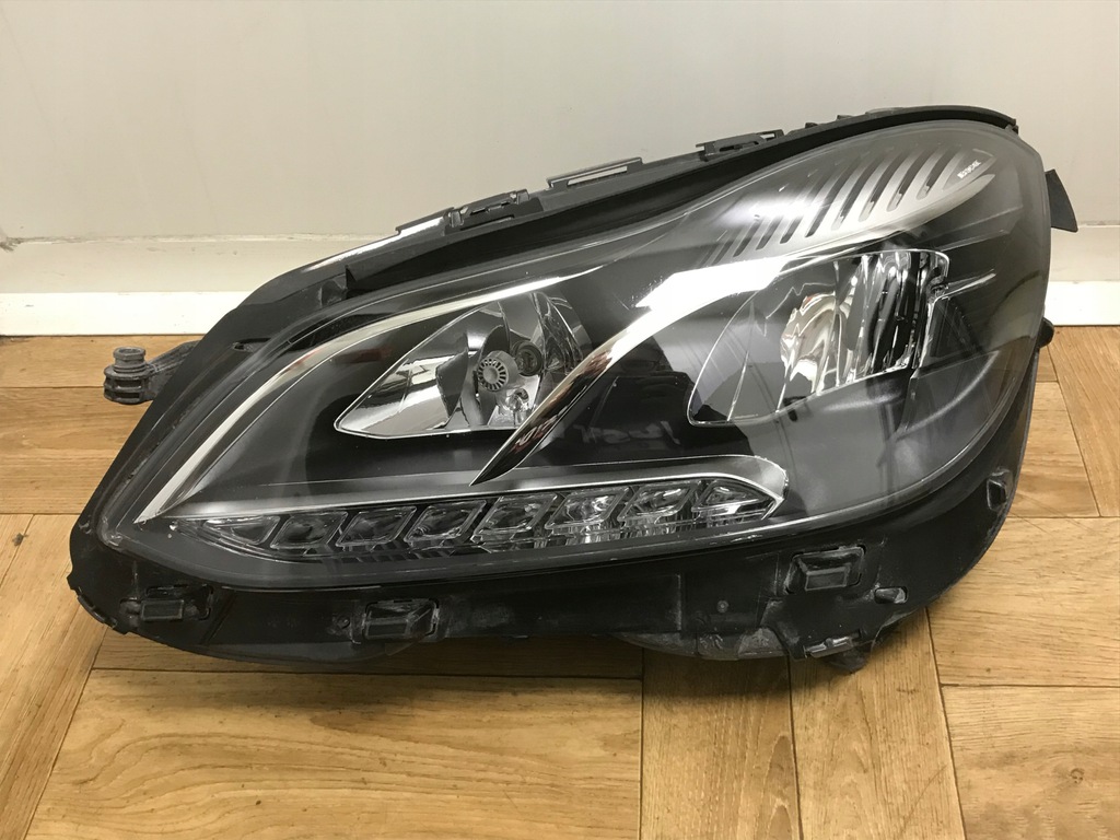 mercedes clase e w212 lift faro izq. led h7 (#)