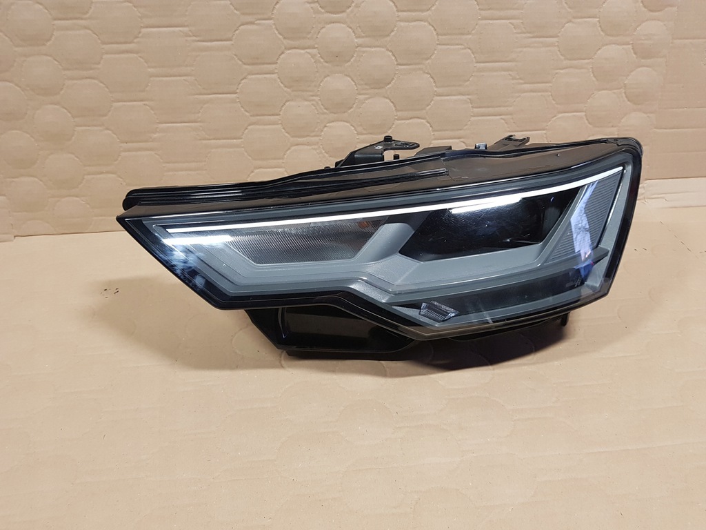 audi a6 c8 full led 4k0 18r faro izq. delantero (#)