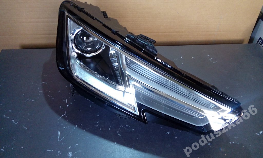 audi a4 8w0 bi xénon led der.. zarowka 8w0941006 (#)