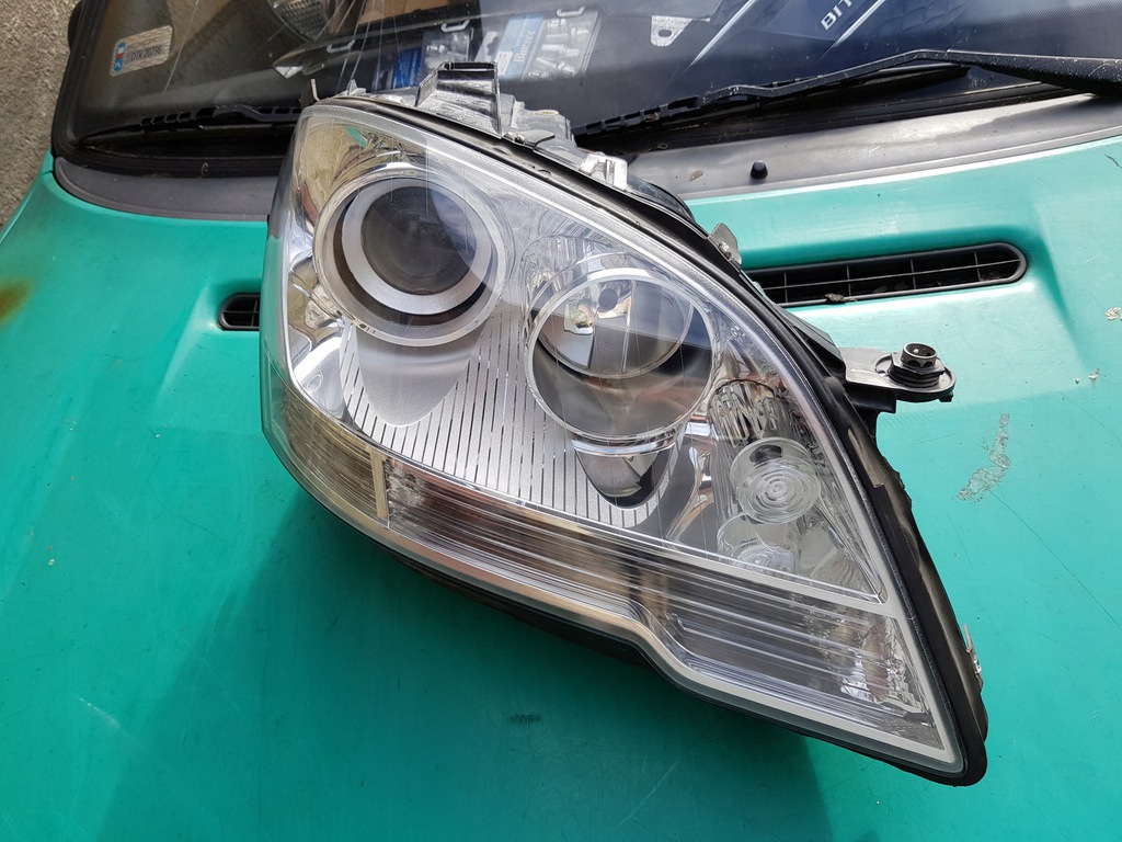 mercedes ml 164 lift faro der.. estandar h7 eu (#)