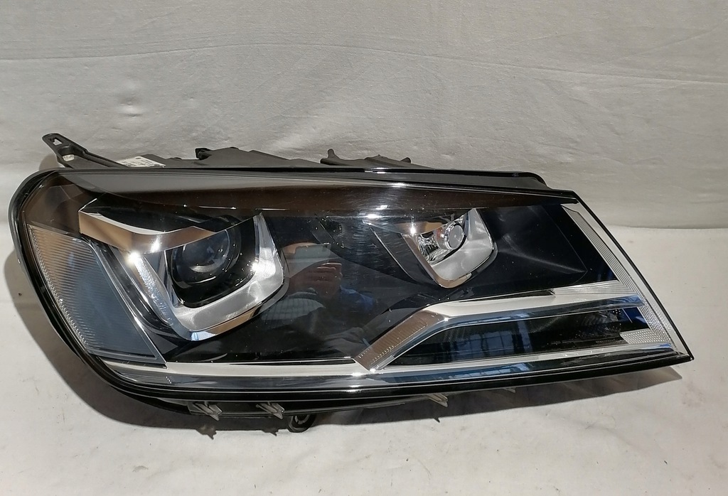vw touareg ii lift faro der.. xénon led (#)
