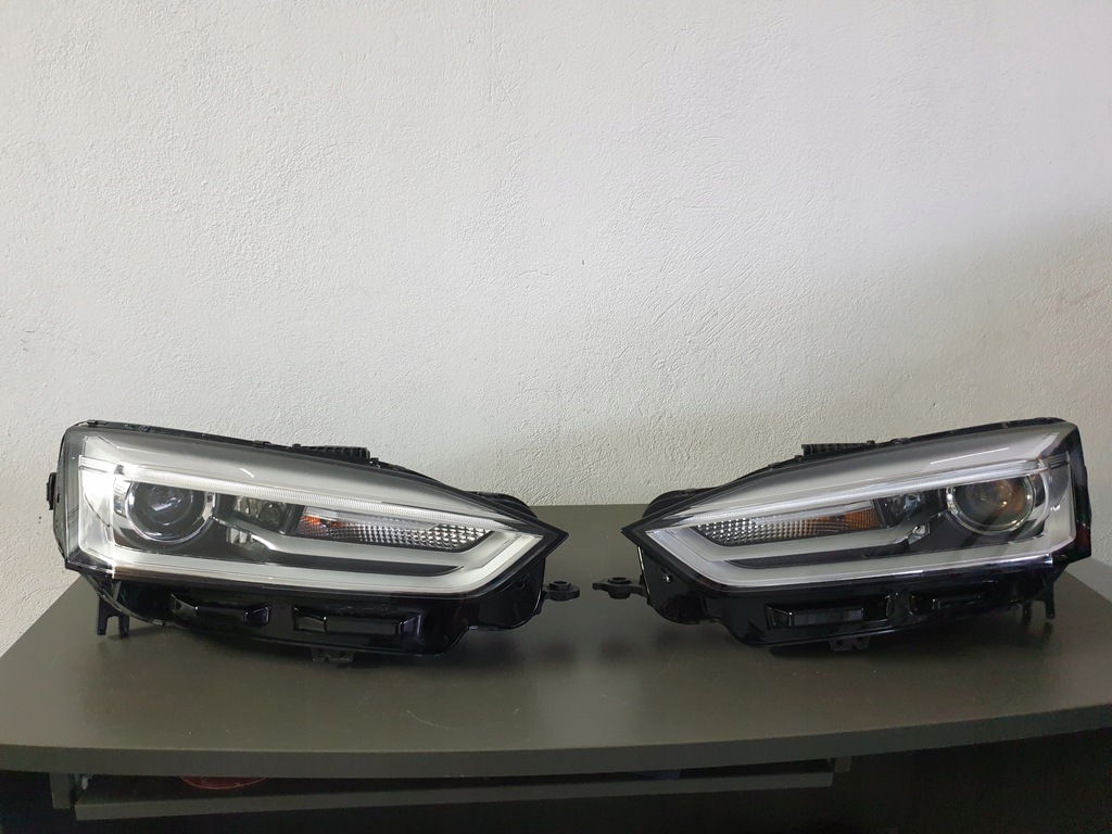 audi a5 8w6 bi xénon led (#)