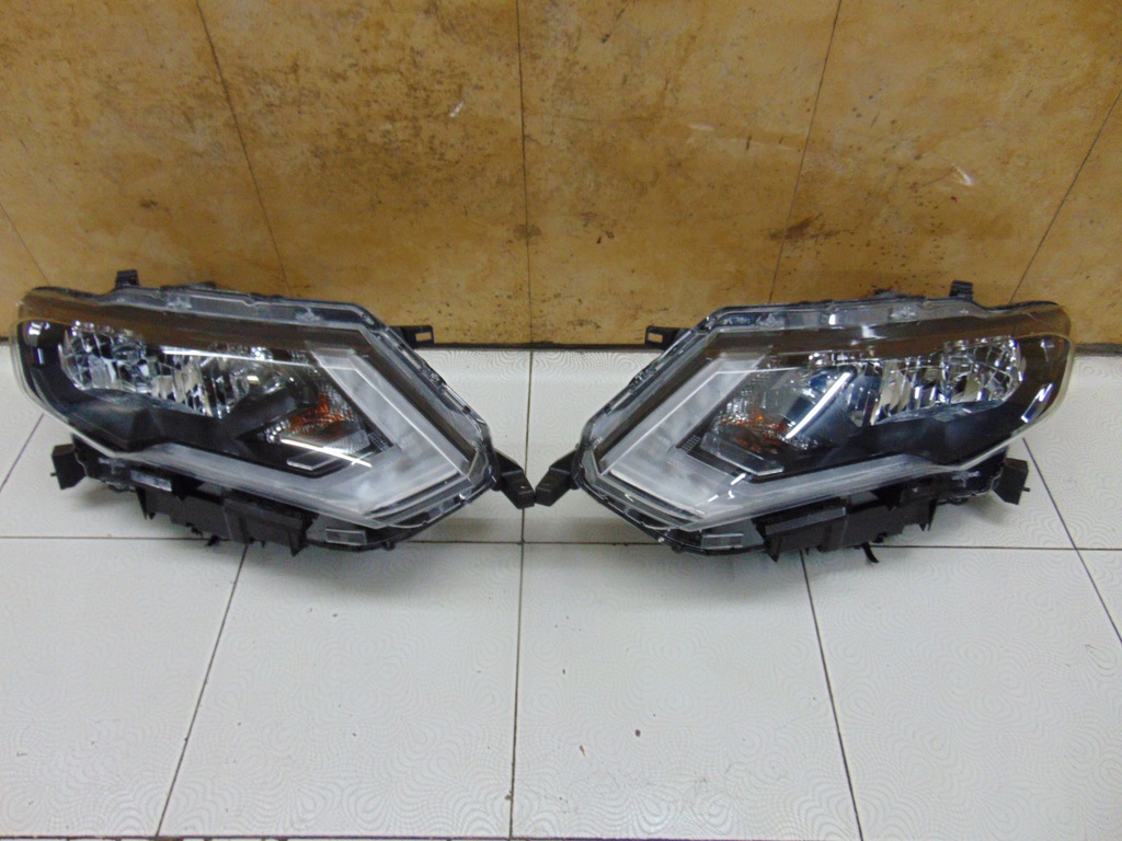  faro delantero izq. der.. x trail t32 lift (#)