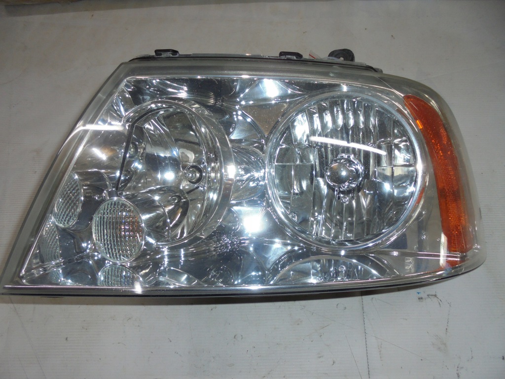  faro izq. delantero lincoln navigator 5 4 v8 2004 (#)