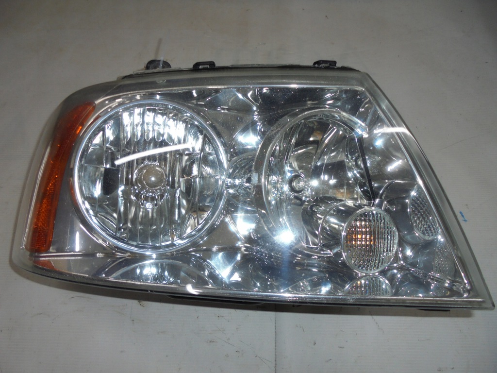  faro der.. delantero lincoln navigator 5 4 v8 2004 (#)