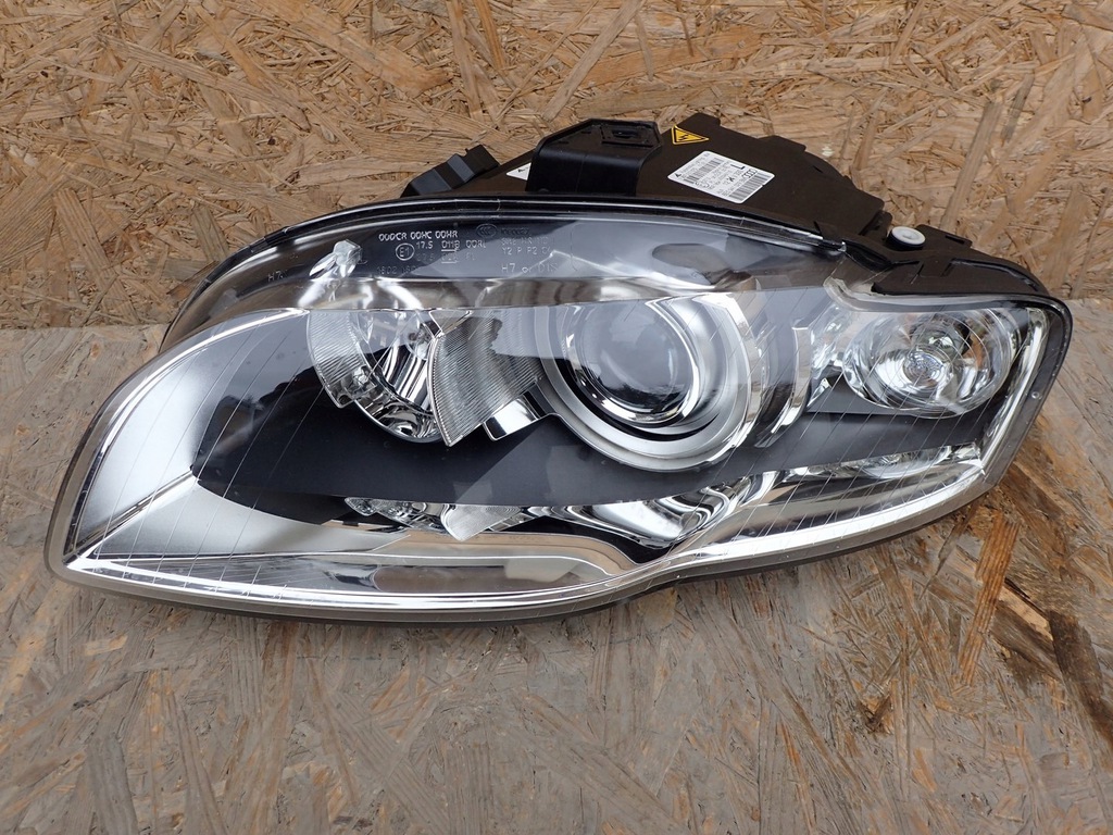  faro izq. izq. bi xénon audi a4 b7 8e (#)