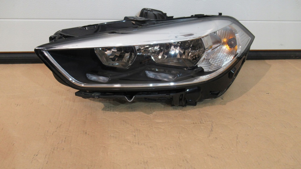 izq. faro bmw 1 f40 estandar h7led (#)