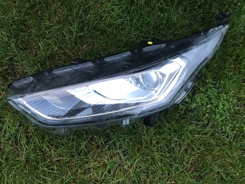 faro izq. delantero xénon transit connect 18 (#)