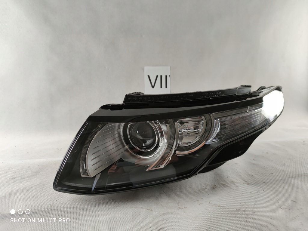 range rover evoque xénon izq. faro   (#)