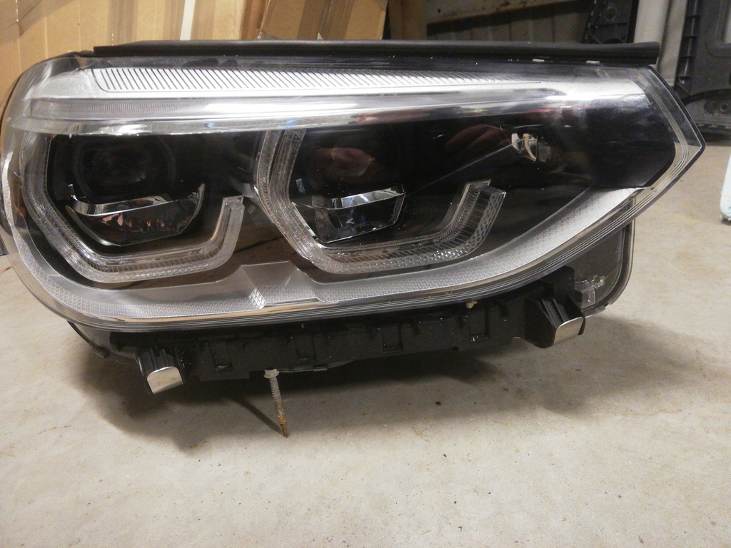 bmw x 3 g01 x4 g02 faro der.. adaptativo led (#)