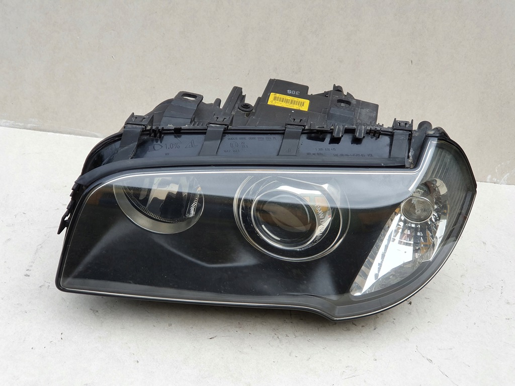  faro izq. bi xénon bmw e83 direccional dinámicos europa (#)