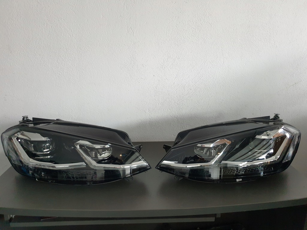 vw golf vii 5g1 lift full led perfectos (#)