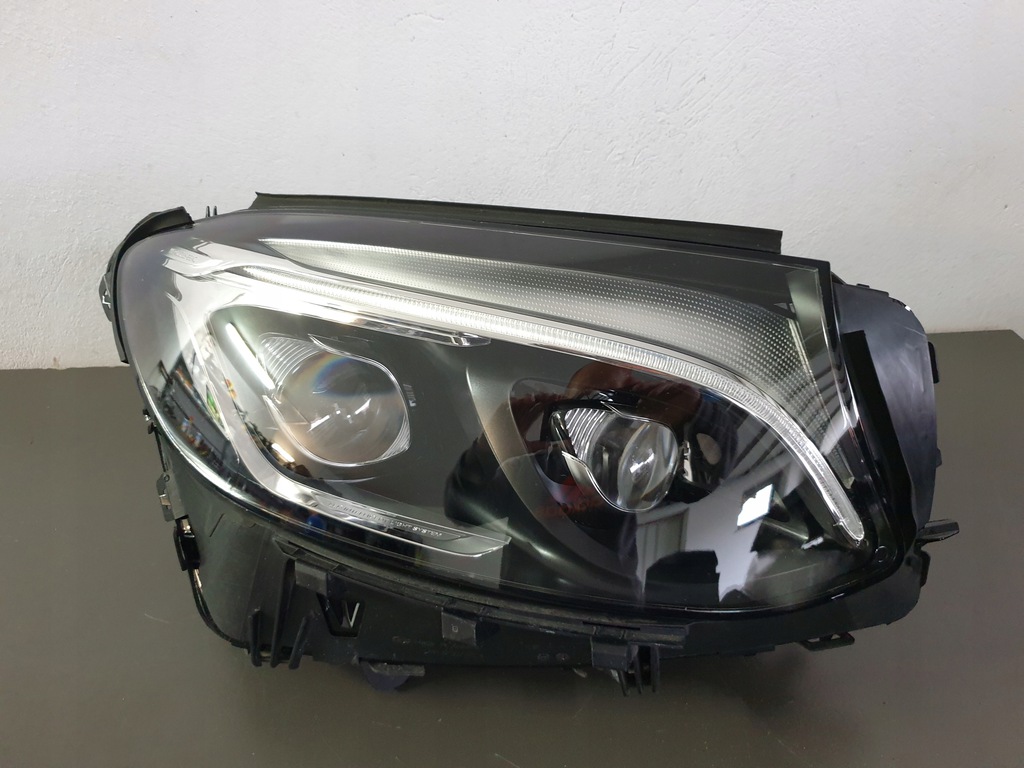 mercedes glc 253 full led inteligent perfecto (#)