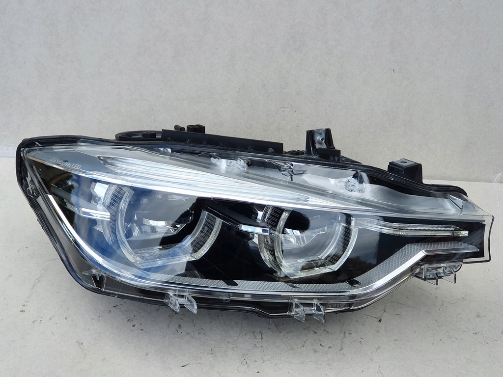  faro der.. full led adaptativo bmw f30 f31 entero eur (#)