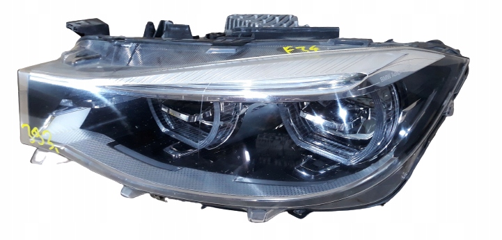 bmw 3 f34 gt lift led faro izq. delantero (#)