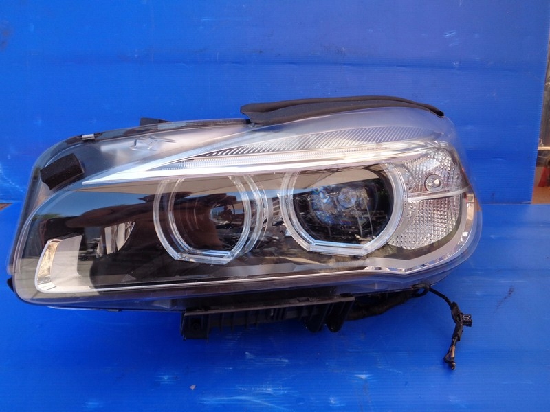 bmw 2 f45 f46 faro izq. full led 7494855 7391401 (#)