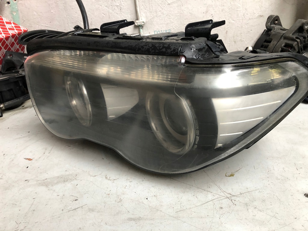 bmw e65 faro izq. direccional bixenon europa (#)