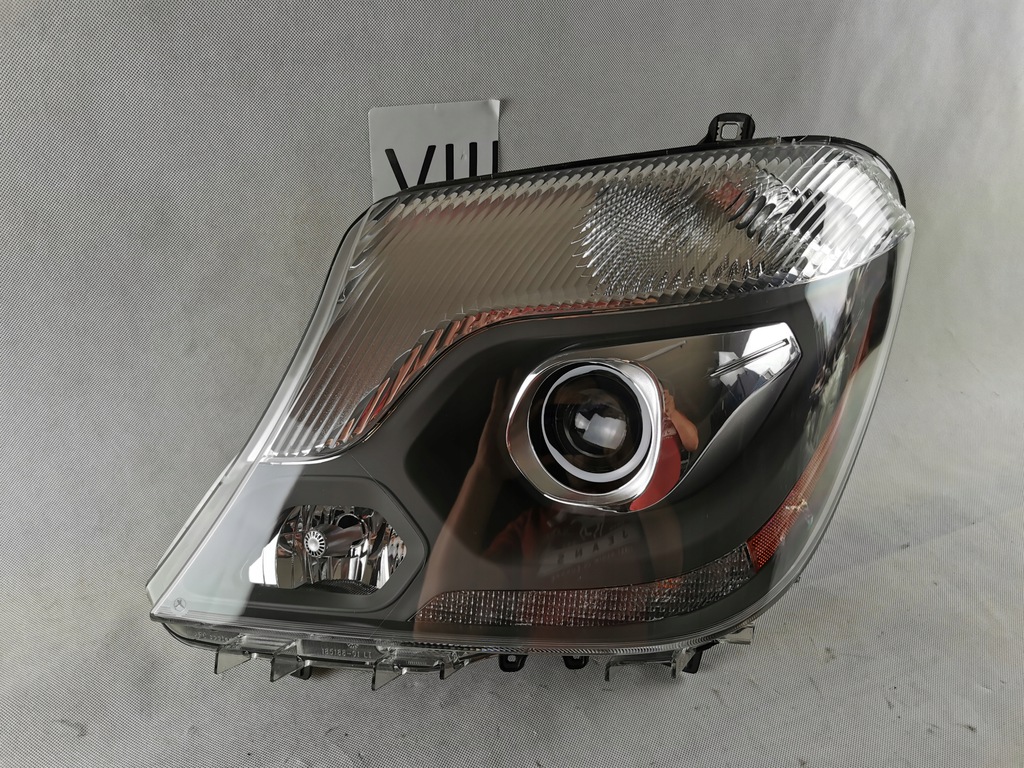mercedes sprinter 906 lift xénon izq. faro usa (#)