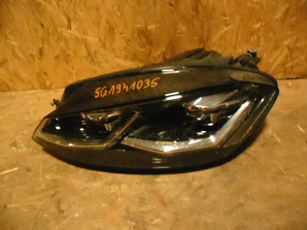 faro izq. izq. golf vii lift 5g1941035 (#)