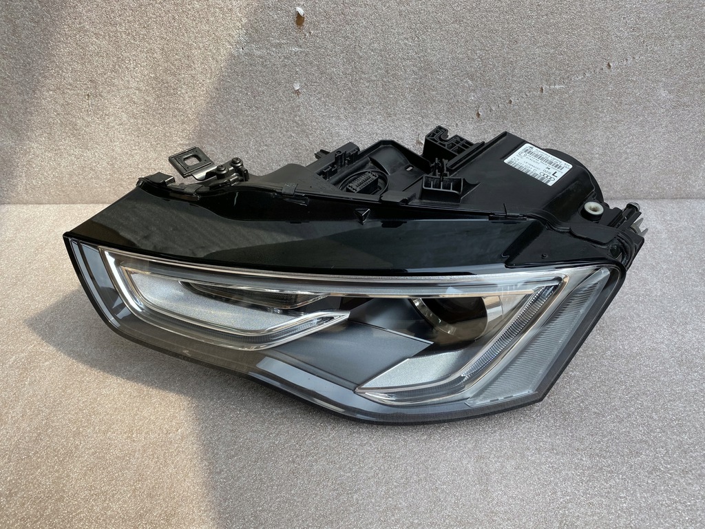  faro izq. audi a5 lift 8t0 bi xenon (#)