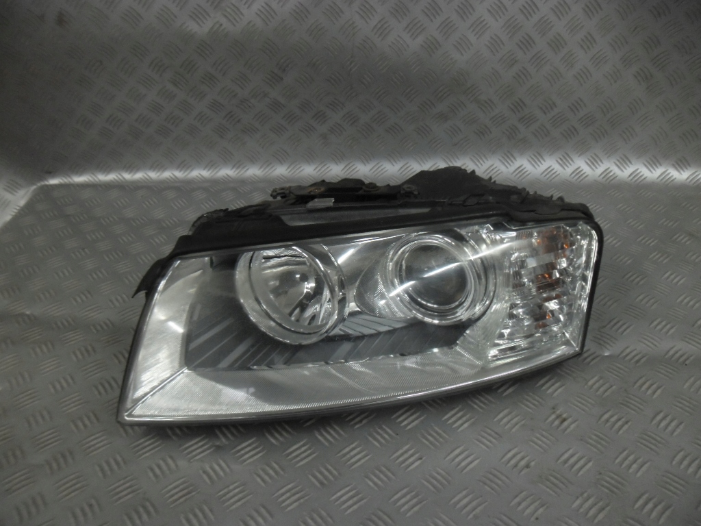 audi a8 d3 4e faro frente izq. bi xénon giratorio (#)