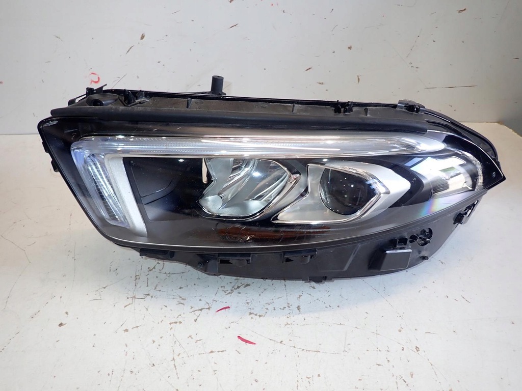  faro delantero izq. mercedes a clase w177 full led 18 (#)