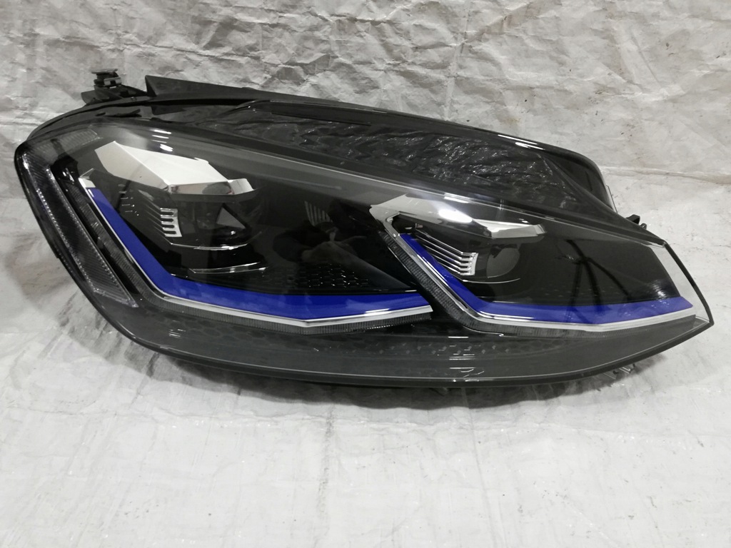 golf vii lift gte e golf faro der.. full led (#)