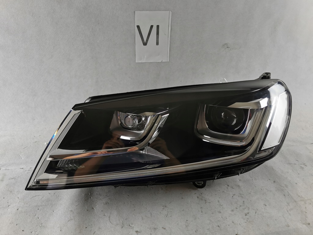 vw touareg 7p lift 15 18 xénon izq. 7p1941033a (#)