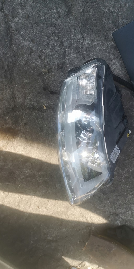  faro delantero der.. a6 c6 4f0941030ep led perfectos (#)