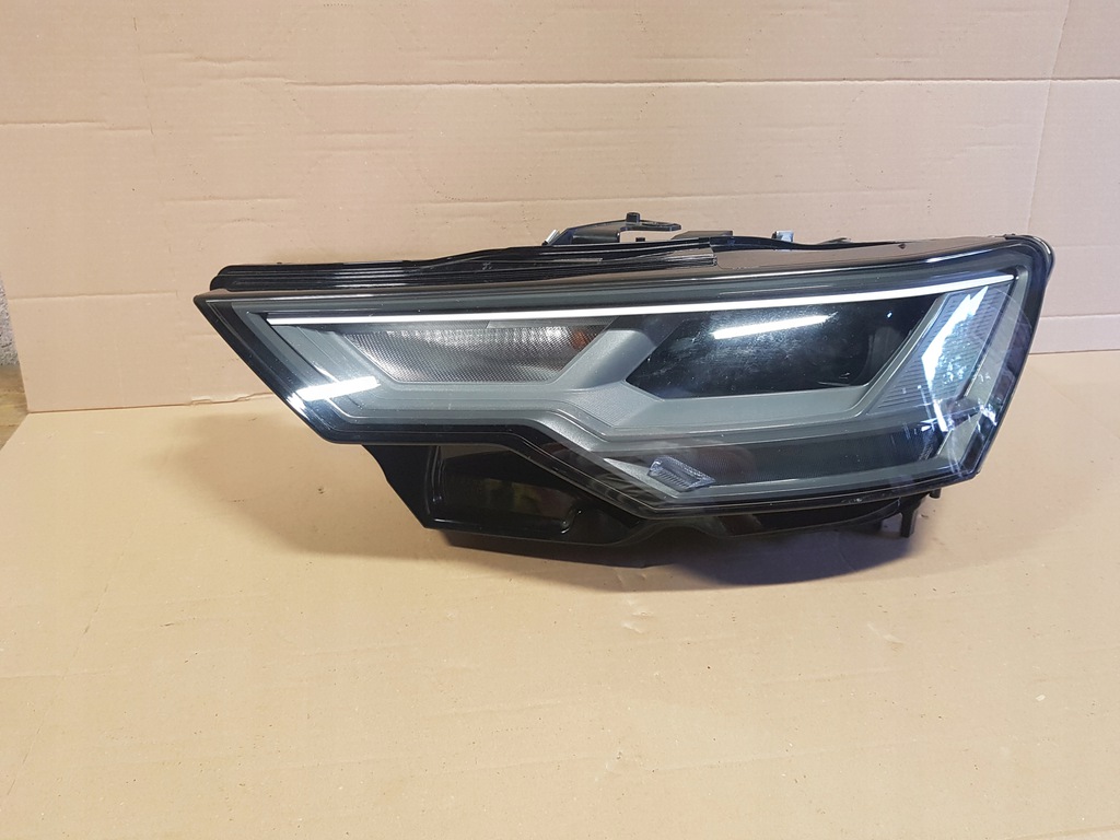 audi a6 c8 full led 4k0 18r faro izq. delantero (#)