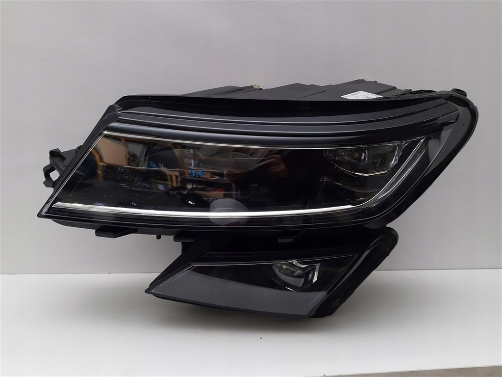  faro izq. delantero skoda kodiaq 566 full led (#)