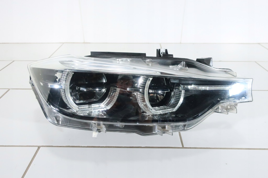  faro delantero der.. adaptiv black bmw 3 f30 lift (#)