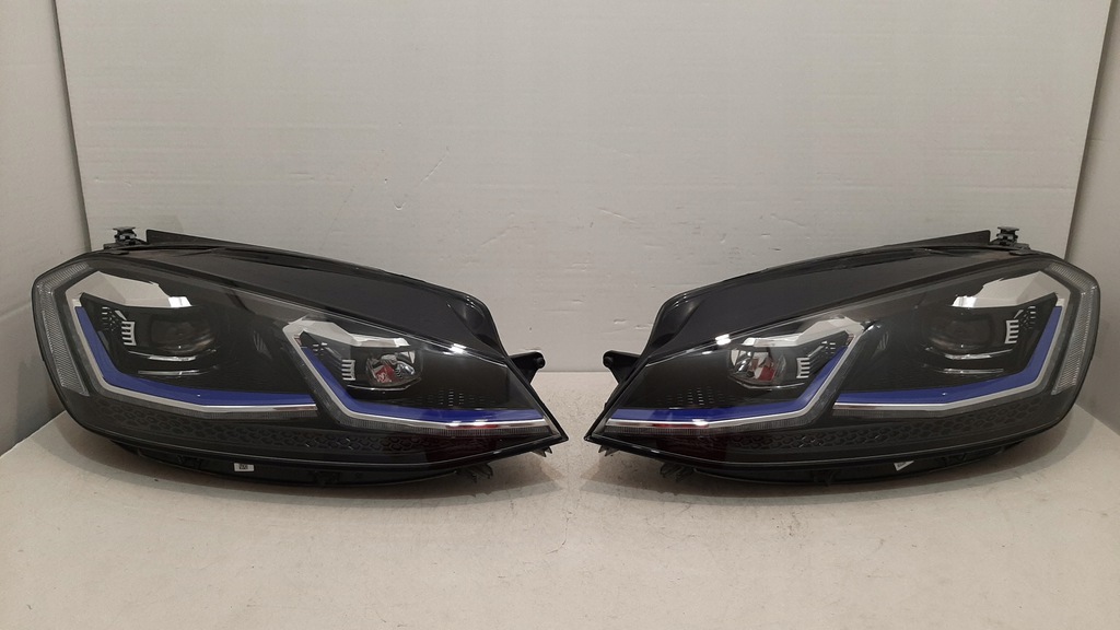 vw golf vii lift full led 5g1941035e 5g1941036e (#)