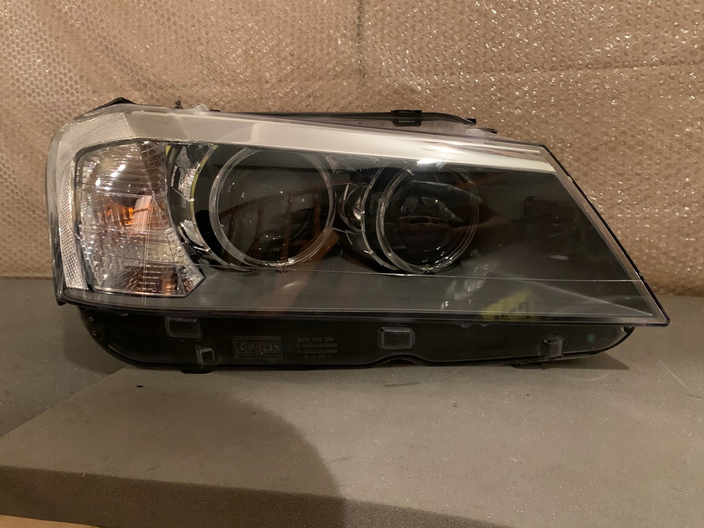 bmw x3 f25 10 14 der.. faro xénon   (#)