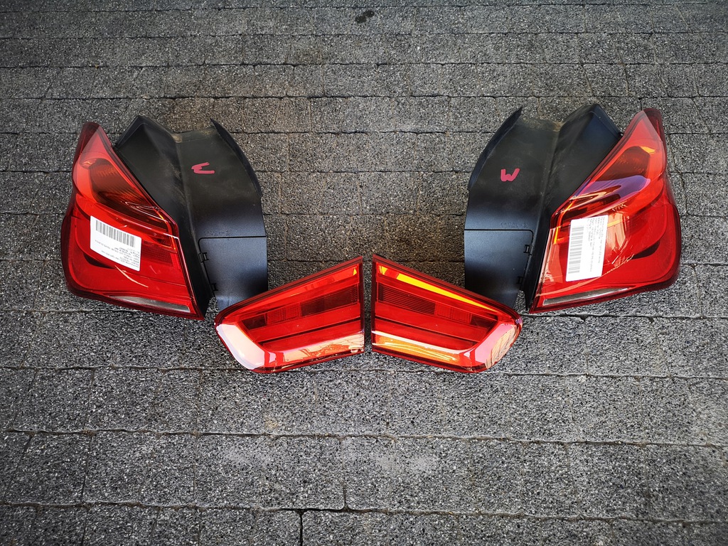  faro led bmw 1 f20 f21 lci (#)