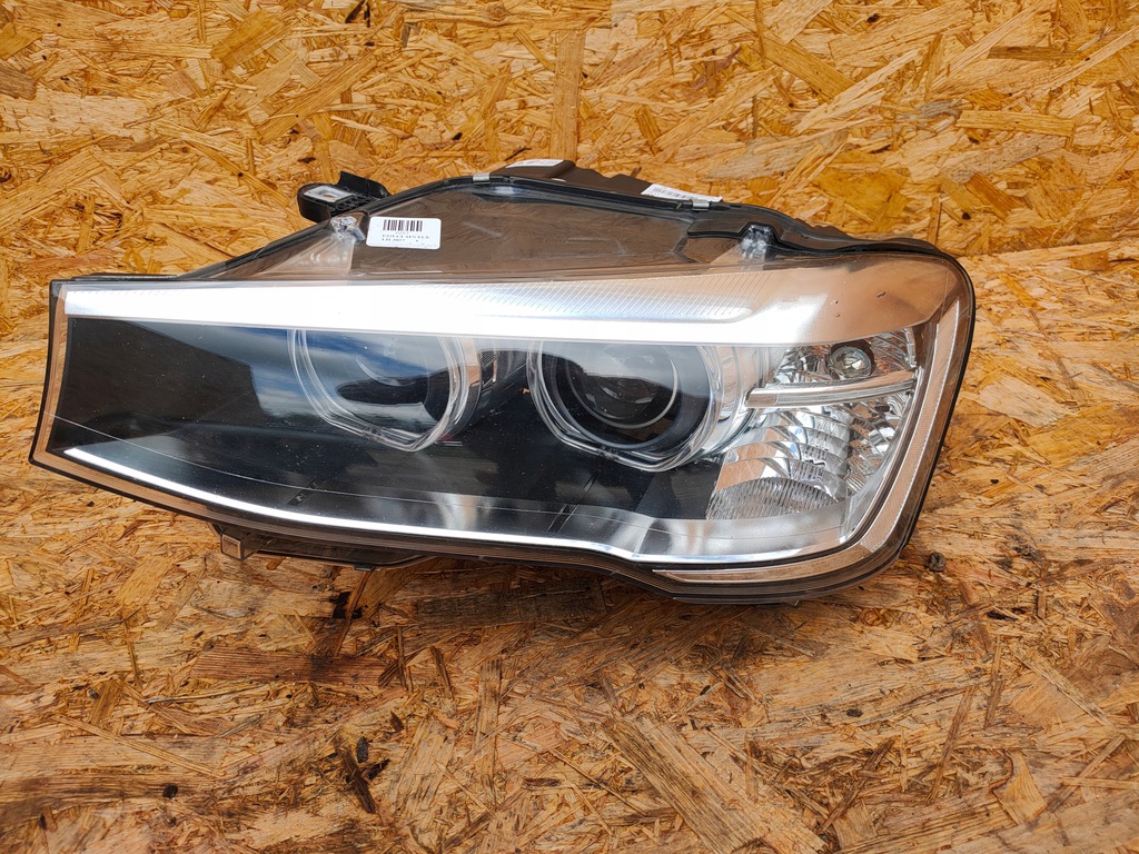 bmw x3 f25 lift izq. faro delantero 17rok (#)