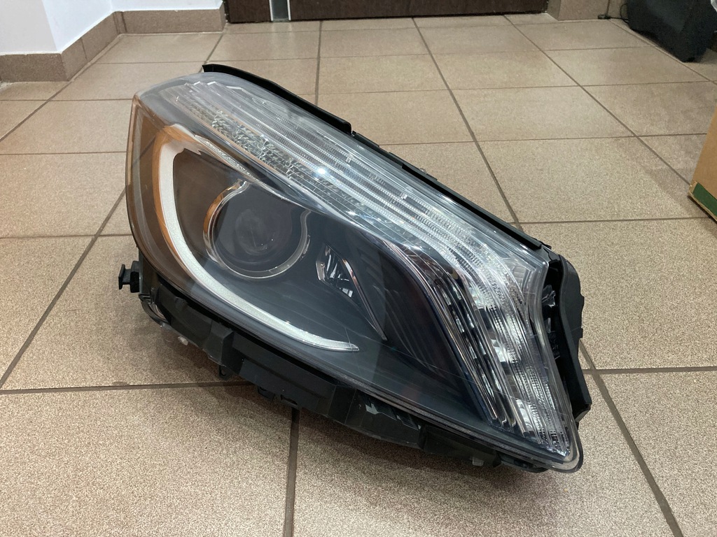  faro der.. bixenon torsional mercedes a clase w176 (#)