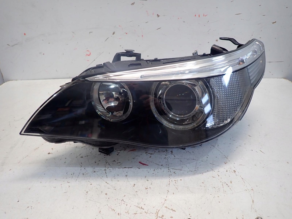  faro izq. bmw 5 e60 03 07 bi xenon skr dinámic (#)