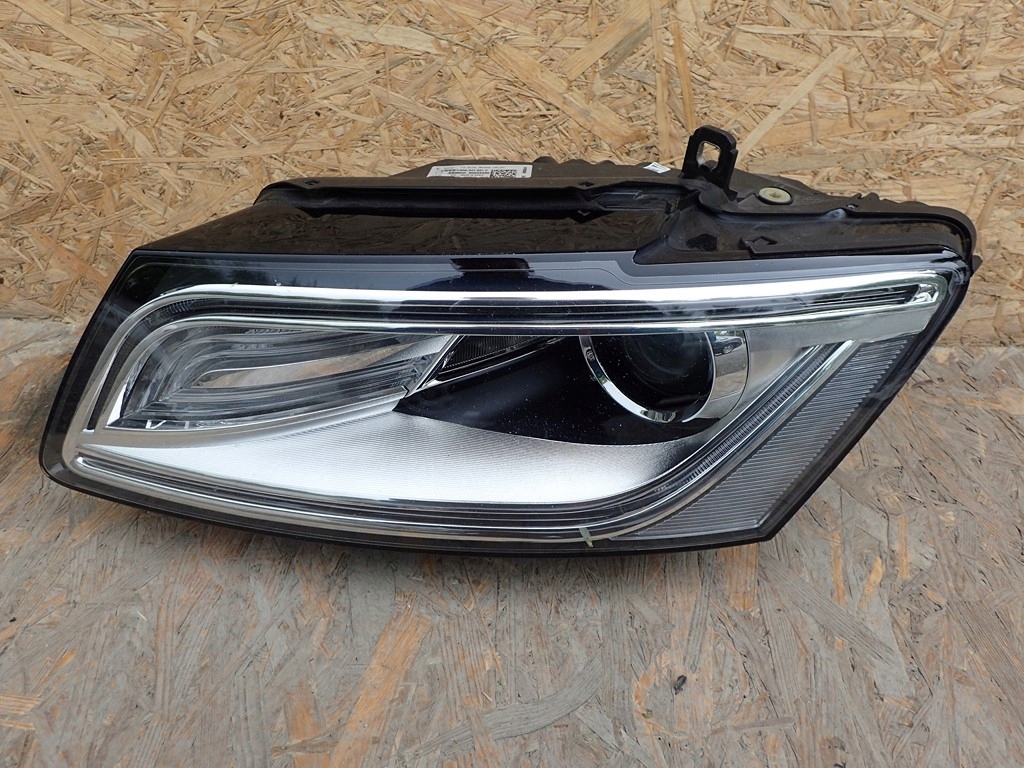  faro izq. bi xénon audi q5 8r lift 8r1941031c (#)