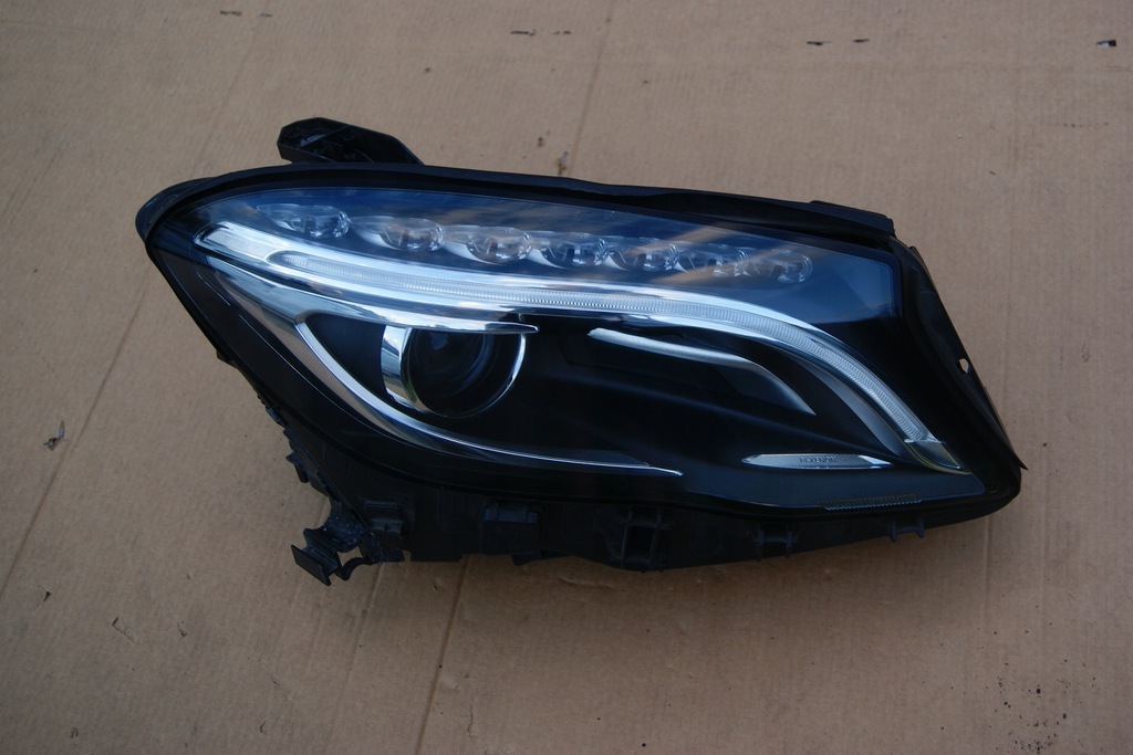 mercedes gla bi xenon led der.. 1569061800 (#)