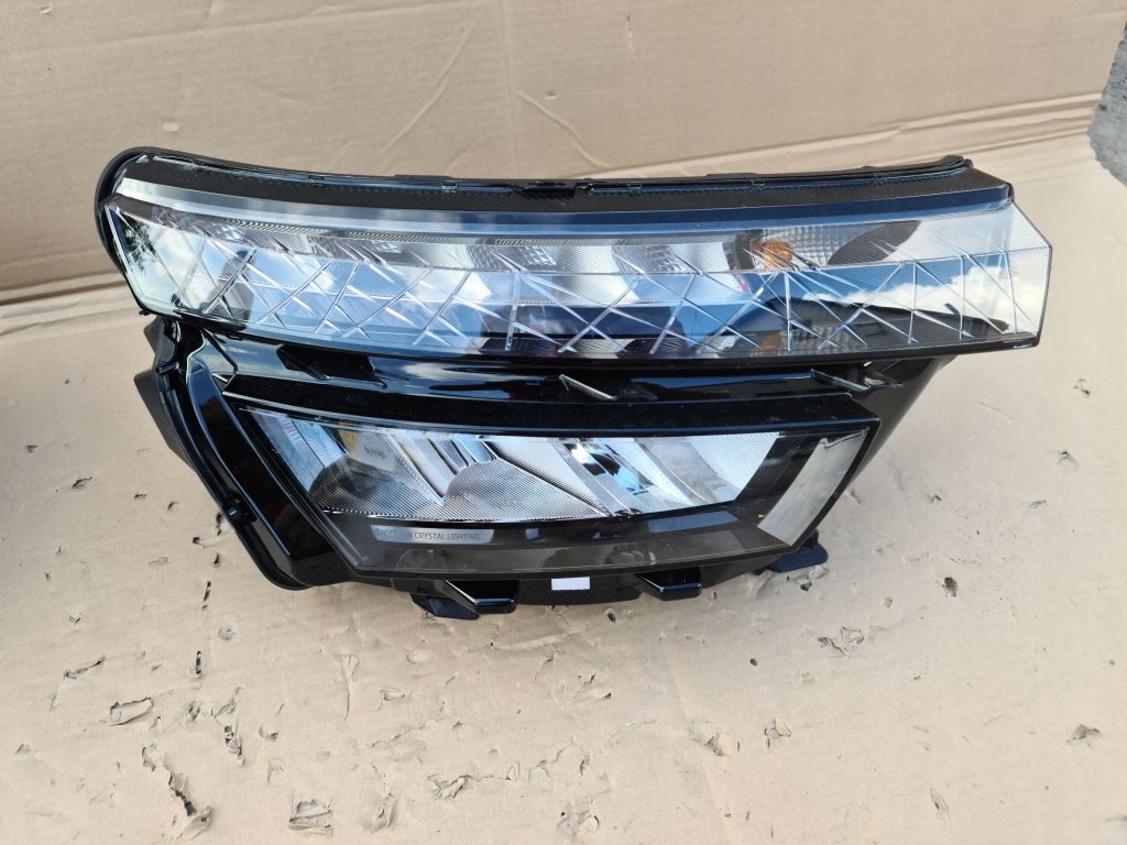  faro der.. delantero full led skoda kamiq 658941016 (#)