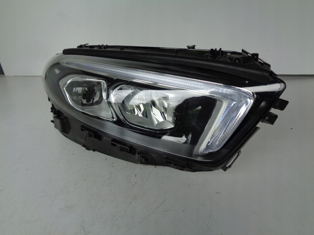  faro der.. mercedes a clase w177 18 full led (#)