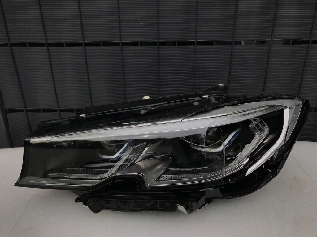 bmw 3 g20 g21 izq. faro delantero laser light led 18 (#)