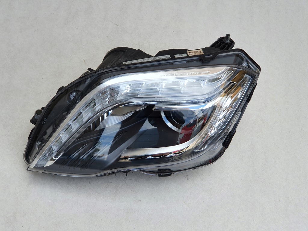  faro bi xénon mercedes glk w204 lift ils led eur (#)
