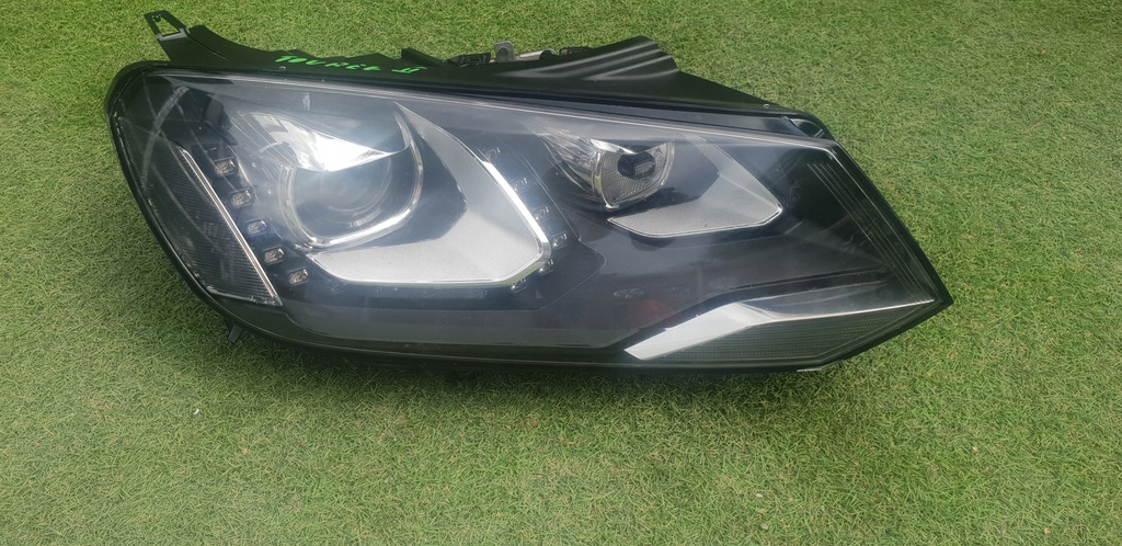 faro der.. xénon touareg ii 7p 8ko941597 (#)