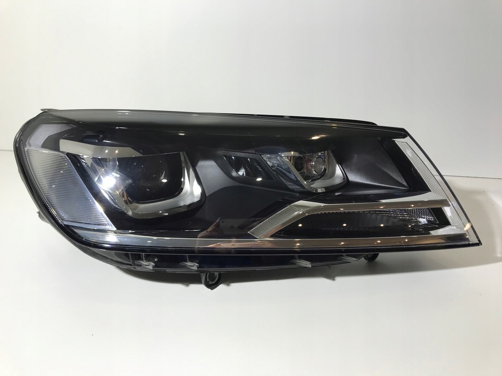  faro vw touareg xénon led lift 7p1941032 der.. (#)