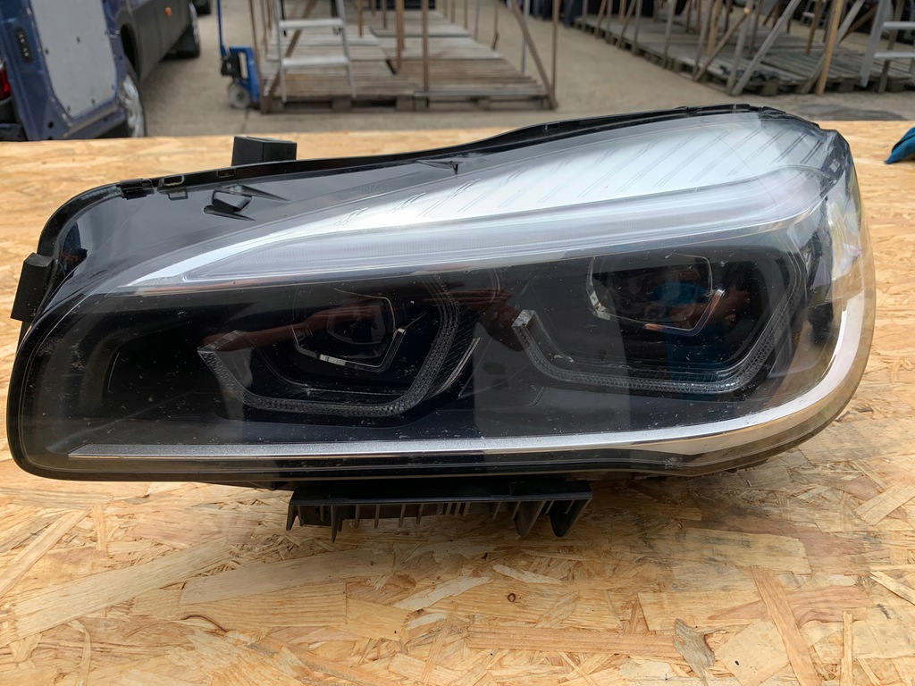 bmw seria 2 f45 f46 faro led izq. delantero (#)