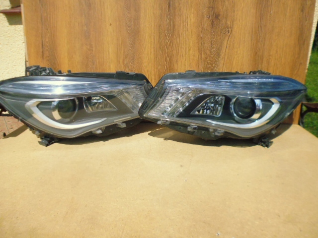  faro mercedes cla w117 bi xenon izq. der.. (#)